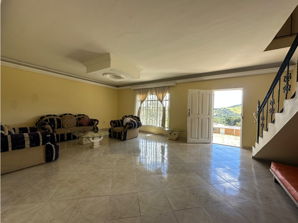 SE ARRIENDA CASA CAMPESTRE EN PANTANILLO. — foto 4