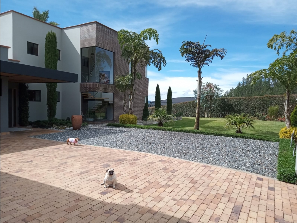 CASA DE LUJO EN EL RETIRO ANTIOQUIA. — foto 3