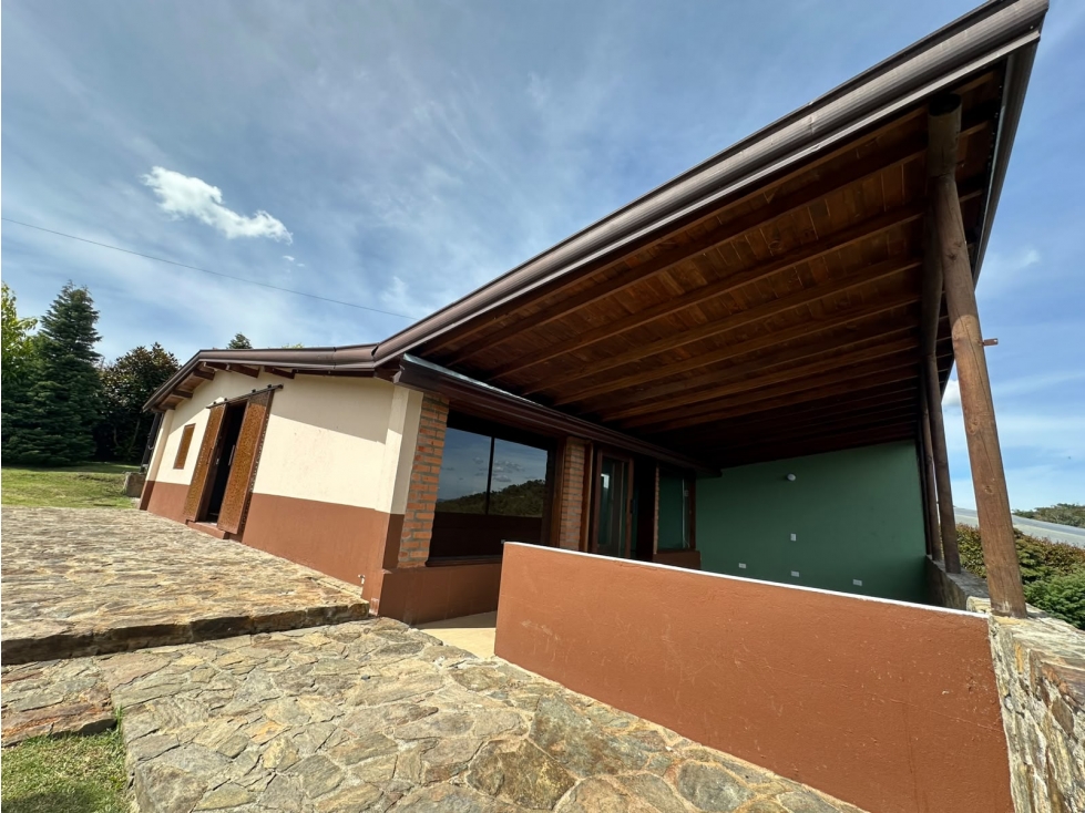 CASA CAMPESTRE PARA ARRENDAMIENTO. — foto 2