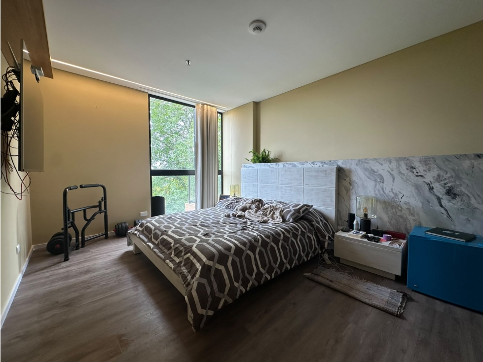 SE VENDE APARTAMENTO EN EL ALTO DE LAS PALMAS. — foto 5