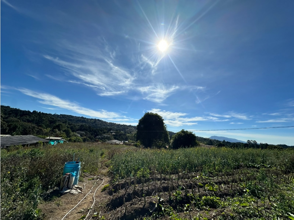 SE VENDE CASA EN LA VEREDA EL CERRO, SANTA ELENA. — foto 6