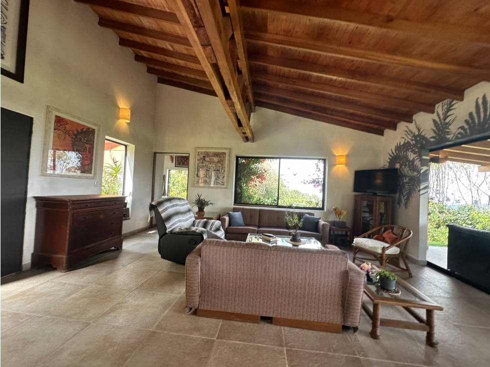 SE ARRIENDA O SE VENDE CASA EN LA CATEDRAL PARTE ALTA, ENVIGADO. — foto 5