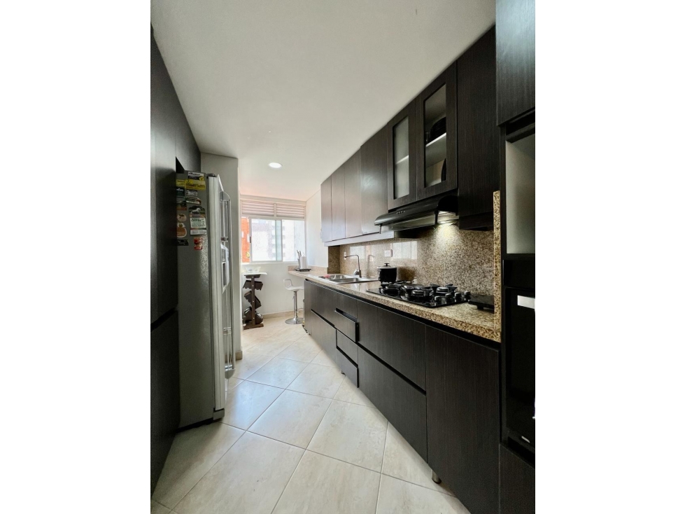 SE VENDE APARTAMENTO DE LUJO EN LAURELES. — foto 6