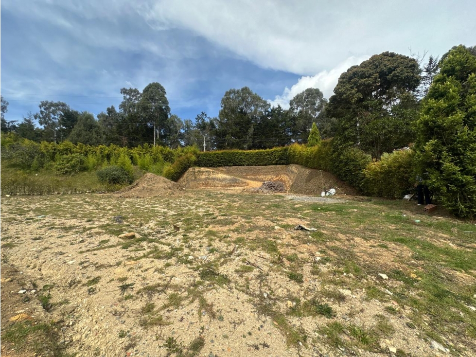 SE VENDE LOTE EN LA VEREDA PANTANILLO, CERCA A EL COLEGIO MONTEMAYOR. — foto 6