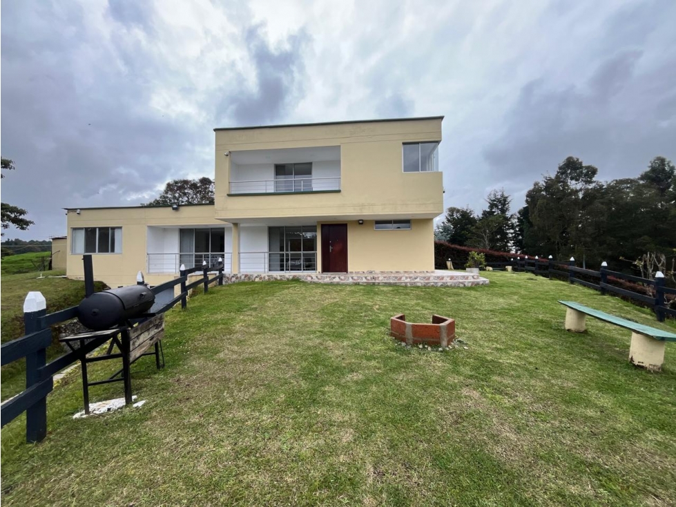 SE ARRIENDA CASA CAMPESTRE DE LUJO EN SAN IGNACIO, SANTA ELENA. — foto 3