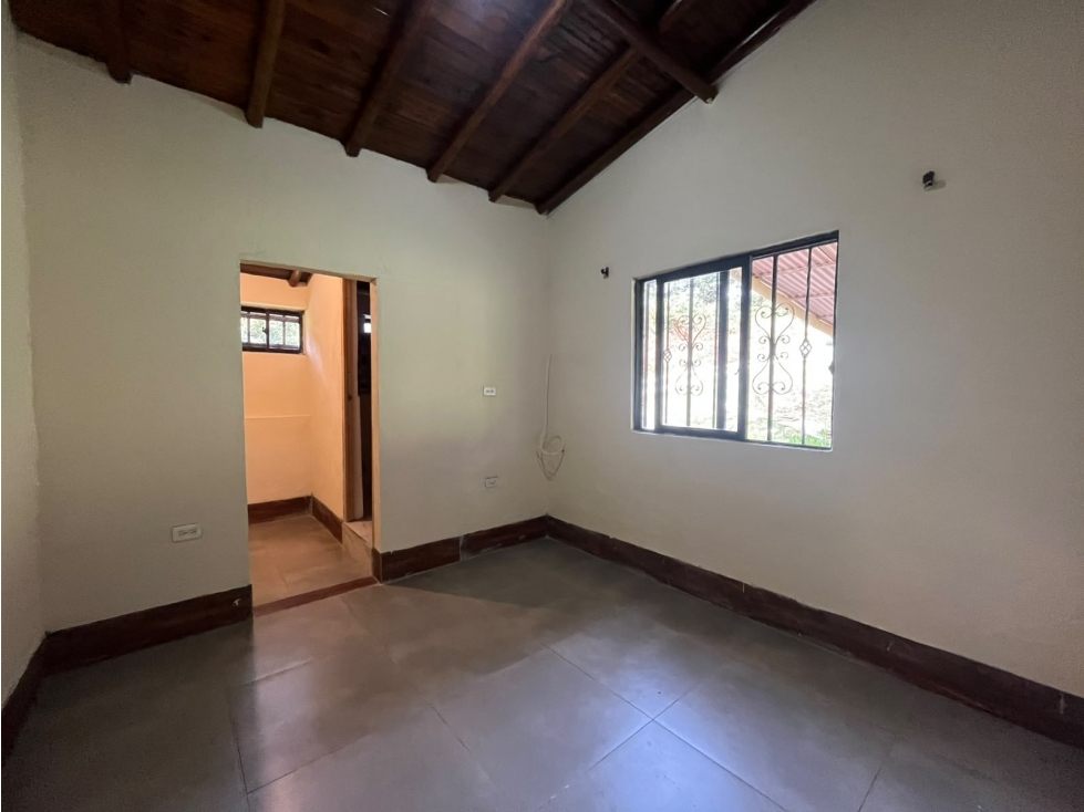 SE ARRIENDA CASA CAMPESTRE EN LA VEREDA PANTANILLO, ENVIGADO. — foto 5