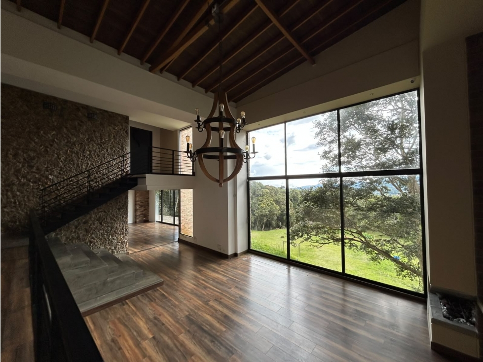 HERMOSA CASA EN ARRIENDO O VENTA SECTOR PANTANILLO — foto 5