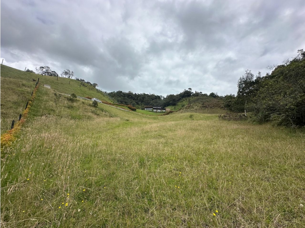 SE VENDE LOTE EN LA VEREDA PERICO, ENVIGADO. — foto 6