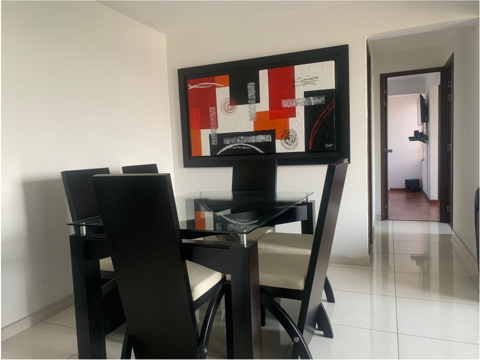 Vendo Apartamento Medellin Rodeo Alto — foto 3