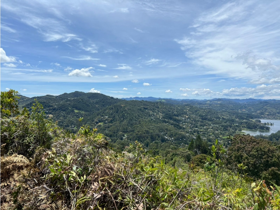 SE VENDE LOTE CON HERMOSA VISTA EN LA VEREDA LOS SALADOS, EL RETIRO — foto 6