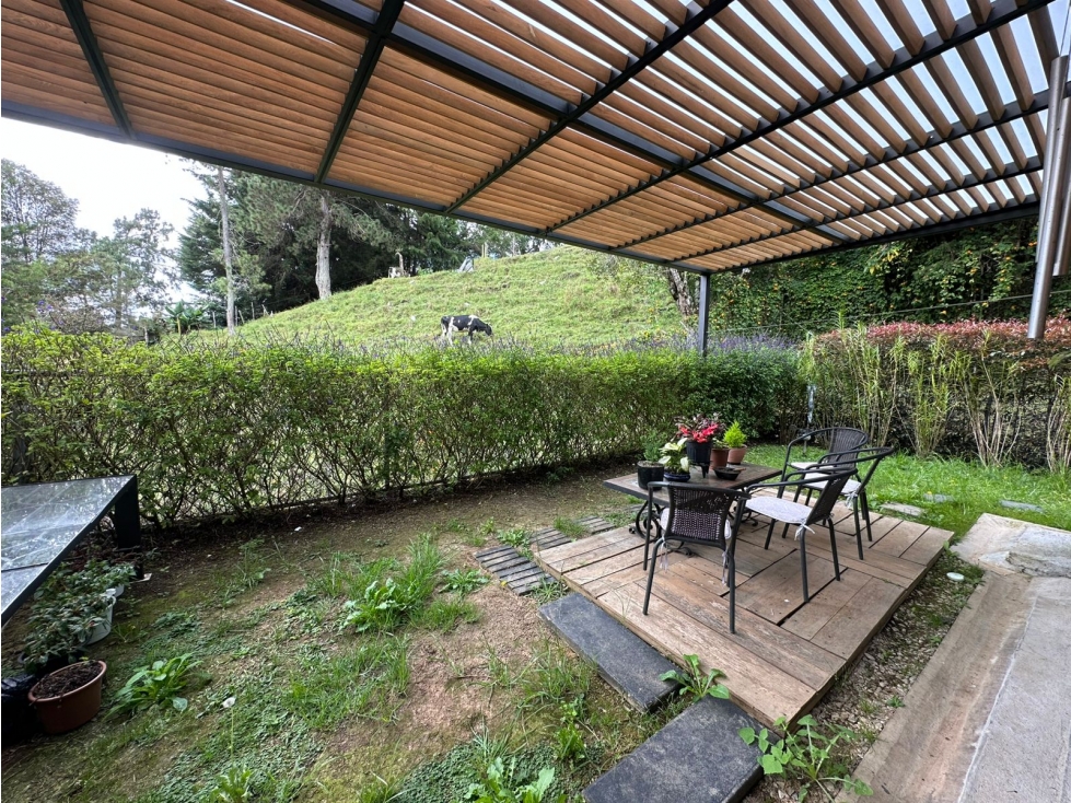 SE ARRIENDA O SE VENDE CASA EN EL RETIRO EN UNIDAD CERRADA. — foto 3