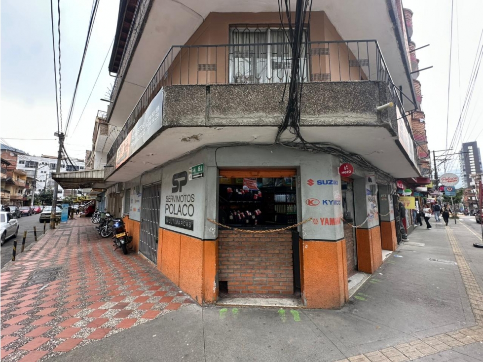 SE VENDE LOCAL EN EL CENTRO DE ITAGUÍ — foto 6