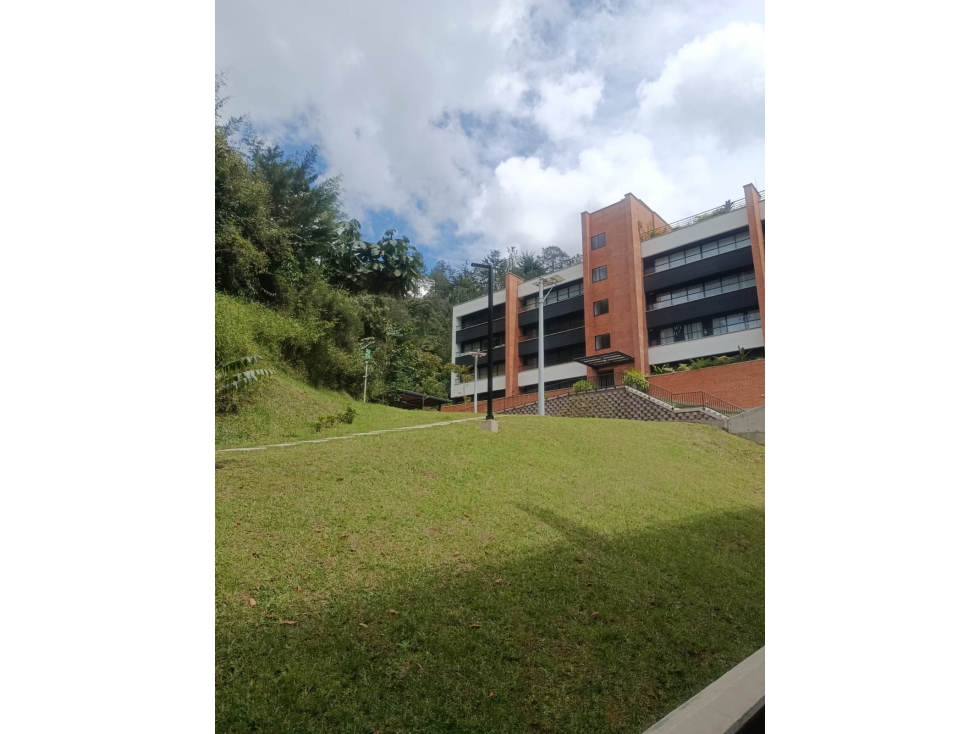 VENTA DE APARTAMENTO TIPO LOFT VIA EL RETIRO - 4