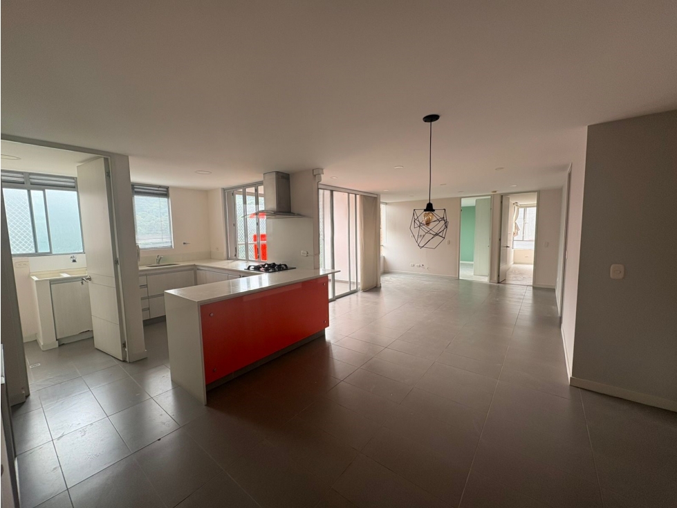 SE ARRIENDA APARTAMENTO EN CASTROPOL CON VISTA HACIA LAS PALMAS — foto 3