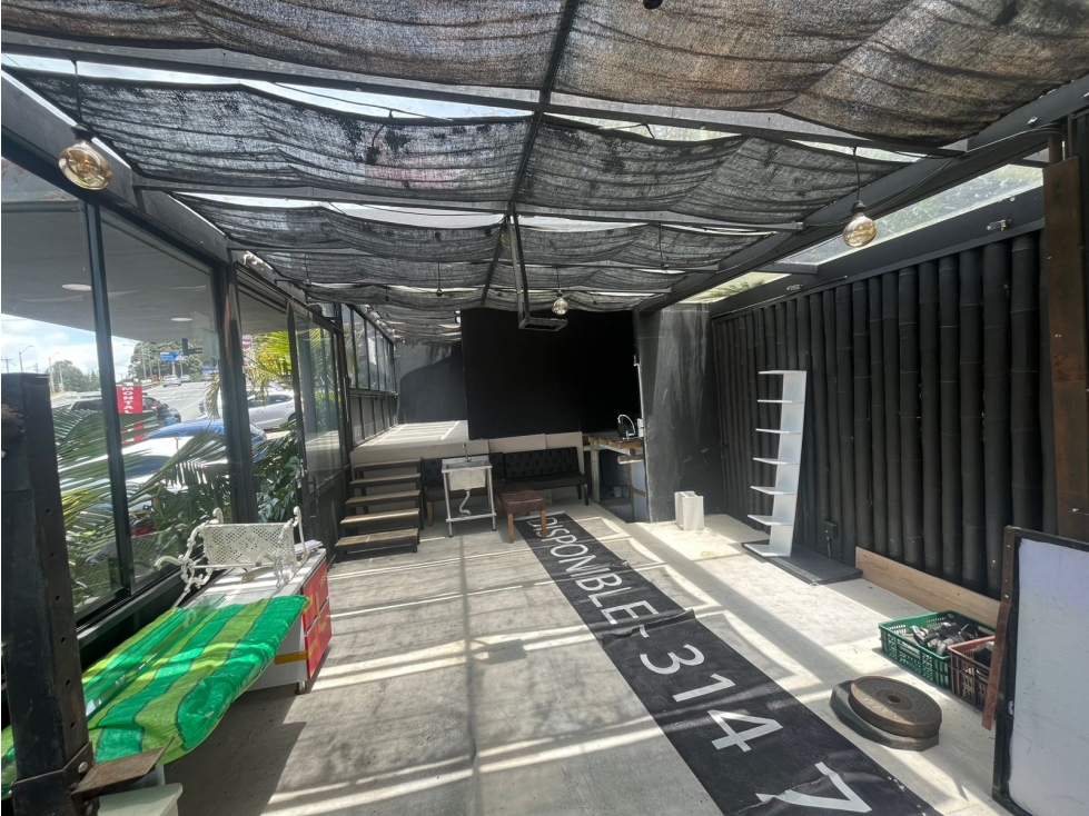 LOCAL EN ARRIENDO EN ENVIGADO ALTO DE PALMAS — foto 6