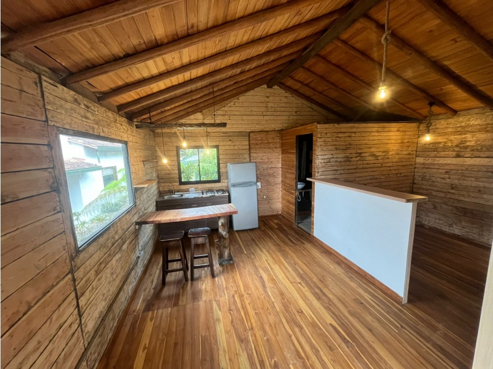 SE ARRIENDA CABAÑA EN EL RETIRO SECTOR LOS SALADOS — foto 6