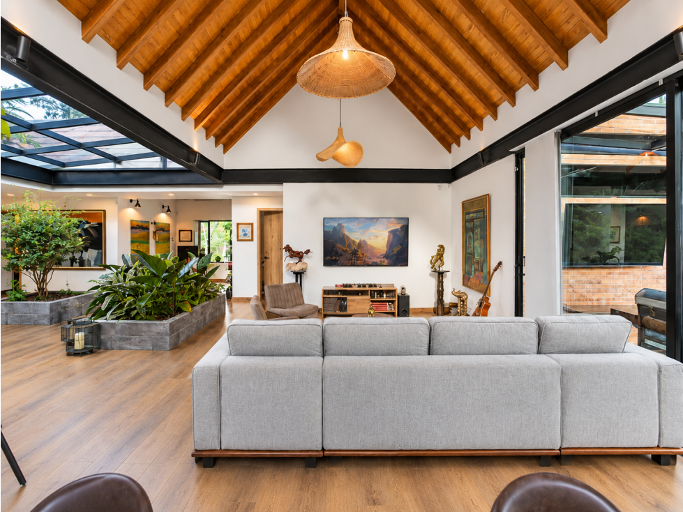 SE VENDE CASA EN PARCELACIÓN EL RETIRO — foto 6