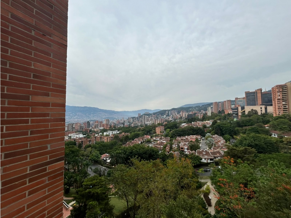 SE VENDE APARTAMENTO EN EL POBLADO,LOMA DE LOS GONZALEZ — foto 4