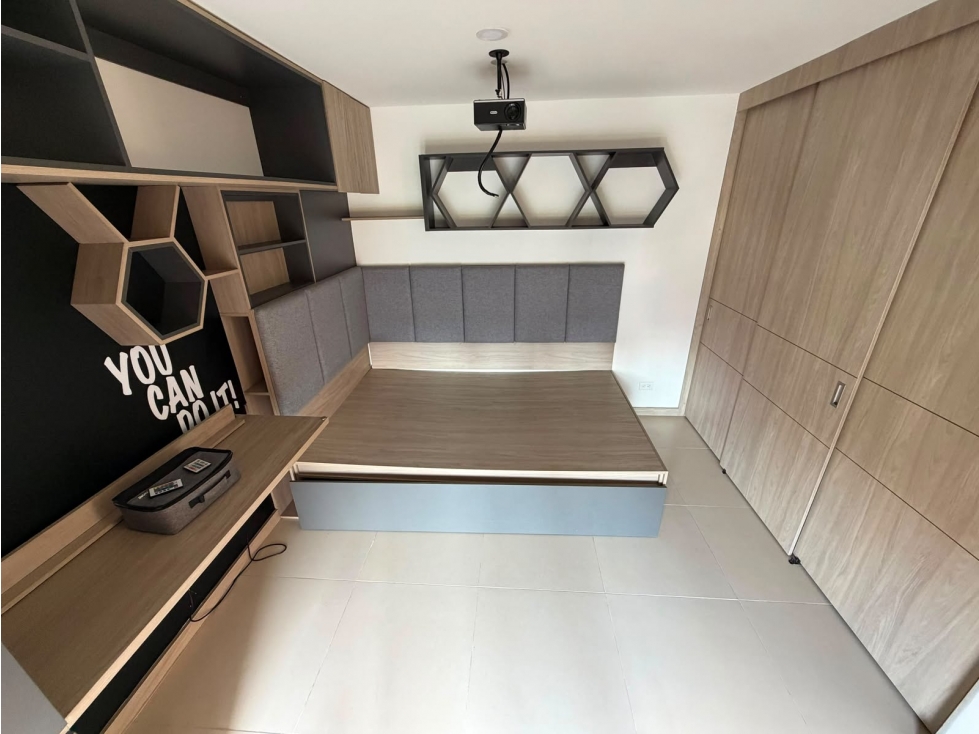 SE VENDE APARTAMENTO DÚPLEX EN RIONEGRO,SECTOR OJO DE AGUA — foto 5