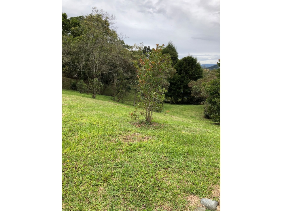 SE VENDE LOTE EN GUARNE VEREDA