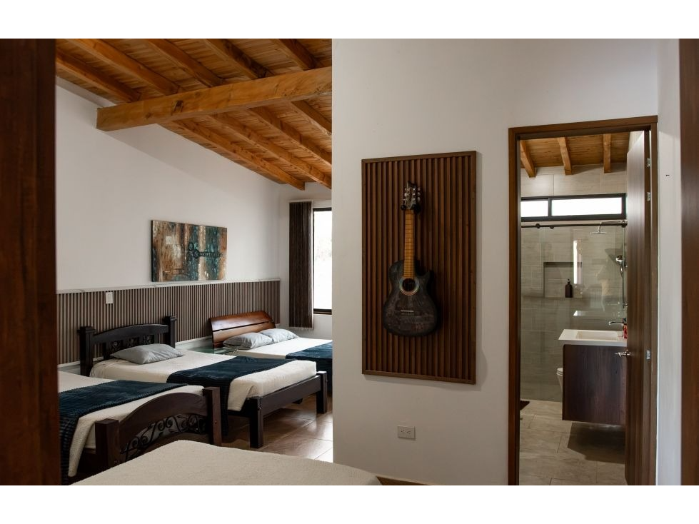 SE VENDE HERMOSA FINCA EN MARINILLA,VEREDA LA ESMERALDA — foto 6