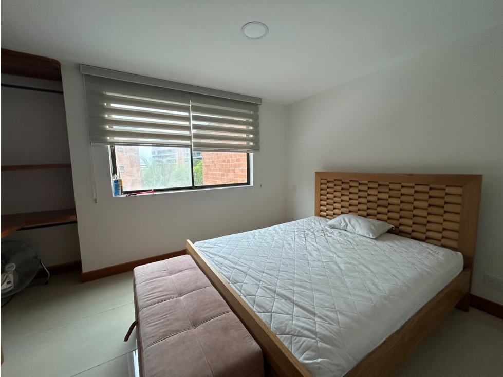 APARTAMENTO EN VENTA EL POBLADO, SECTOR ALEJANDRÍA — foto 6