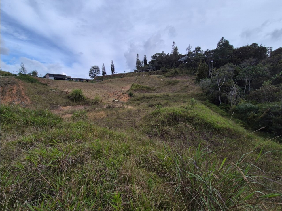 SE VENDE LOTE CAMPESTRE EN EL RETIRO. - 6