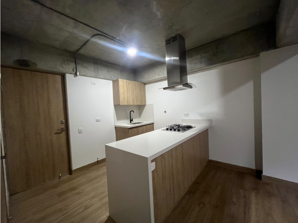 SE ARRIENDA O SE VENDE APARTAESTUDIO EN EL RETIRO. - 4