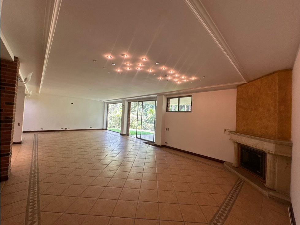 SE ALQUILA O SE VENDE CASA CAMPESTRE EN EL POBLADO, ANTIOQUIA. — foto 5