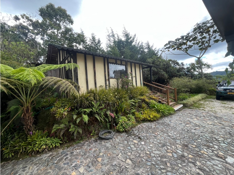 SE ARRIENDA CABAÑA EN EL RETIRO SECTOR LOS SALADOS — foto 2