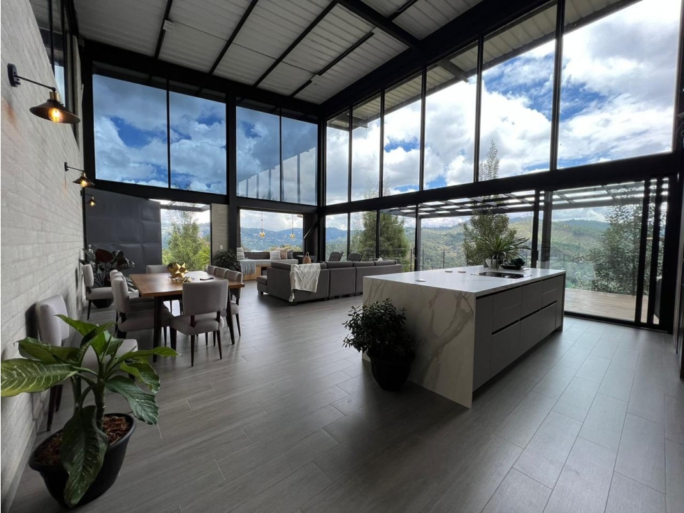 SE ARRIENDA CASA DE LUJO EN EL RETIRO, DON DIEGO. — foto 6