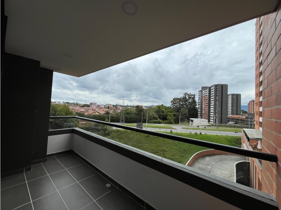 SE VENDE APARTAMENTO MODERNO EN RIONEGRO, SAN ANTONIO DE PEREIRA — foto 3