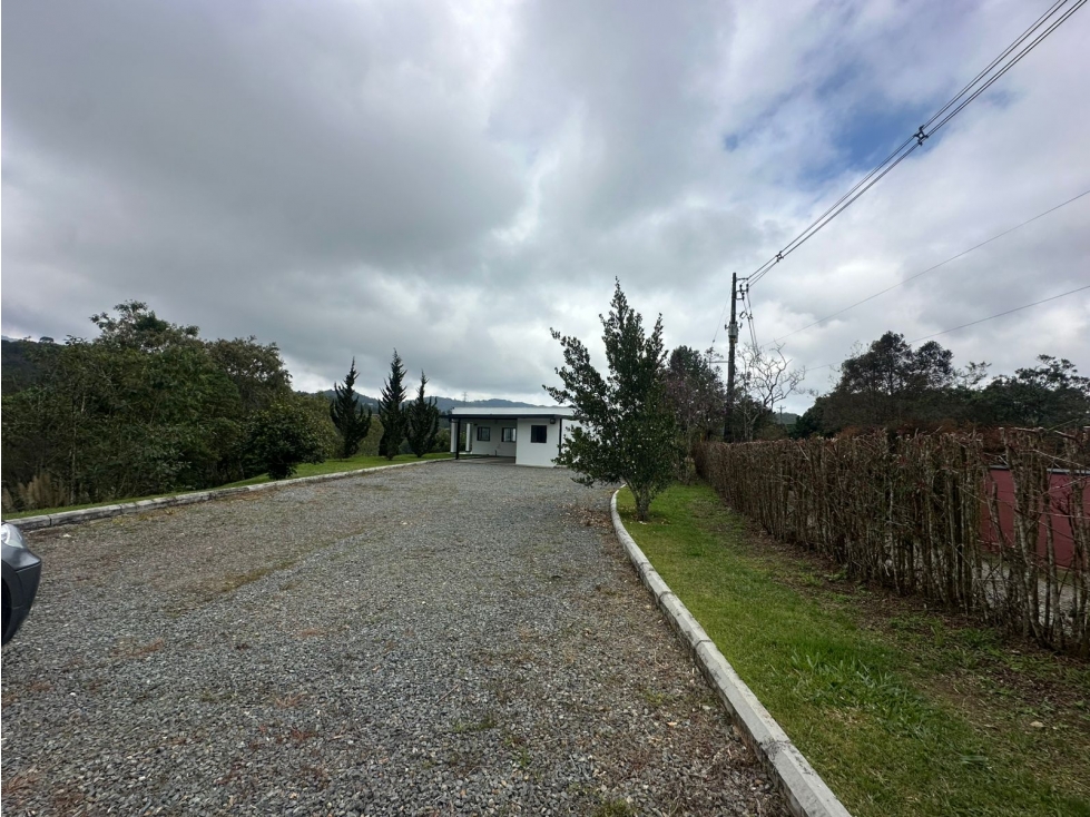 SE ARRIENDA CASA CAMPESTRE EN LOS SALADOS, EL RETIRO DENTRO DE UNIDAD — foto 6