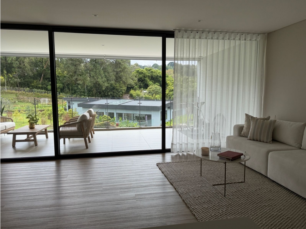 SE ARRIENDA O SE VENDE APARTAMENTO EN SAJONIA, RIONEGRO. — foto 2