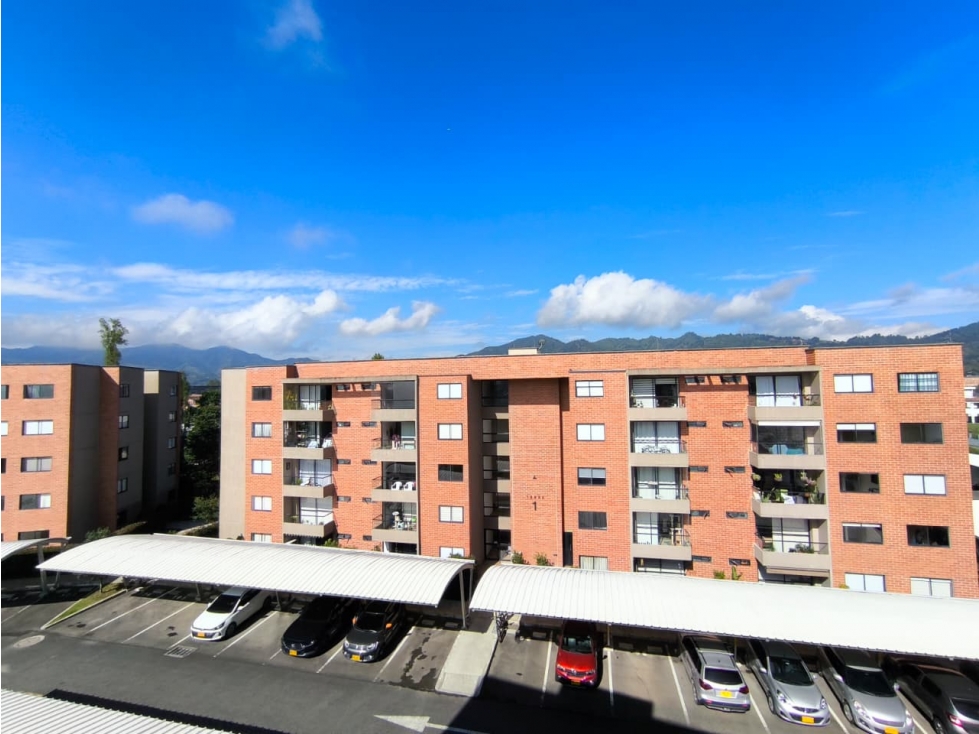 SE ARRIENDA APARTAMENTO EN EXCLUSIVO SECTOR DE LA CEJA — foto 2