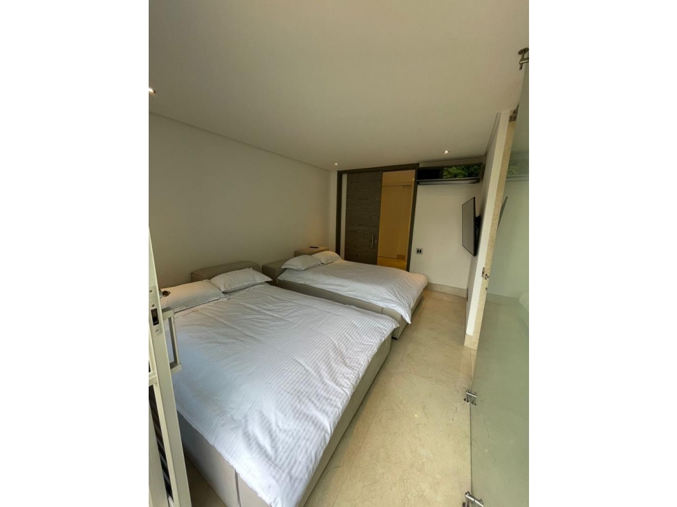 APARTAMENTO PARA LA VENTA EN EL POBLADO LOS BALSOS — foto 6