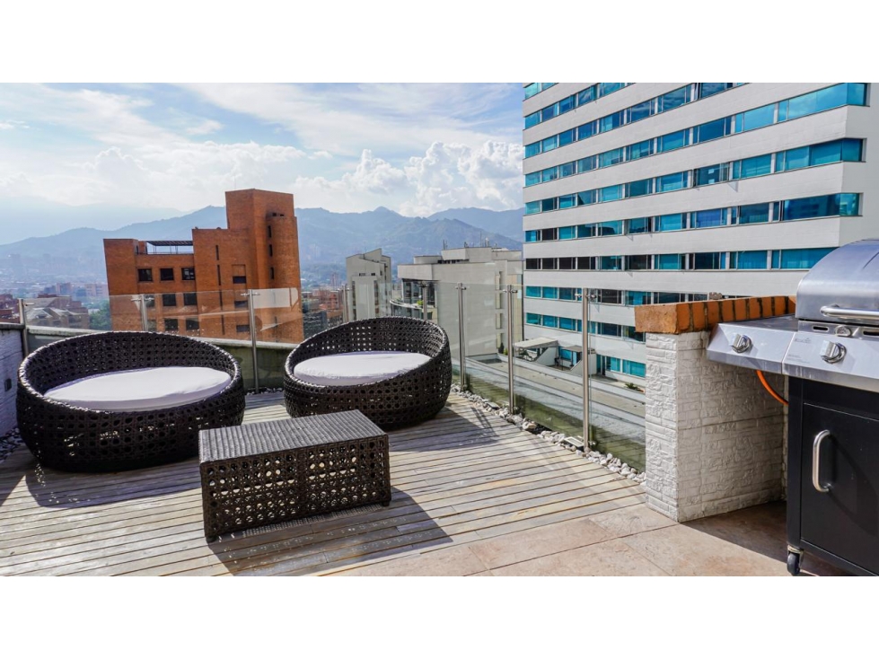 APARTAMENTO PARA LA VENTA EN EL POBLADO — foto 6