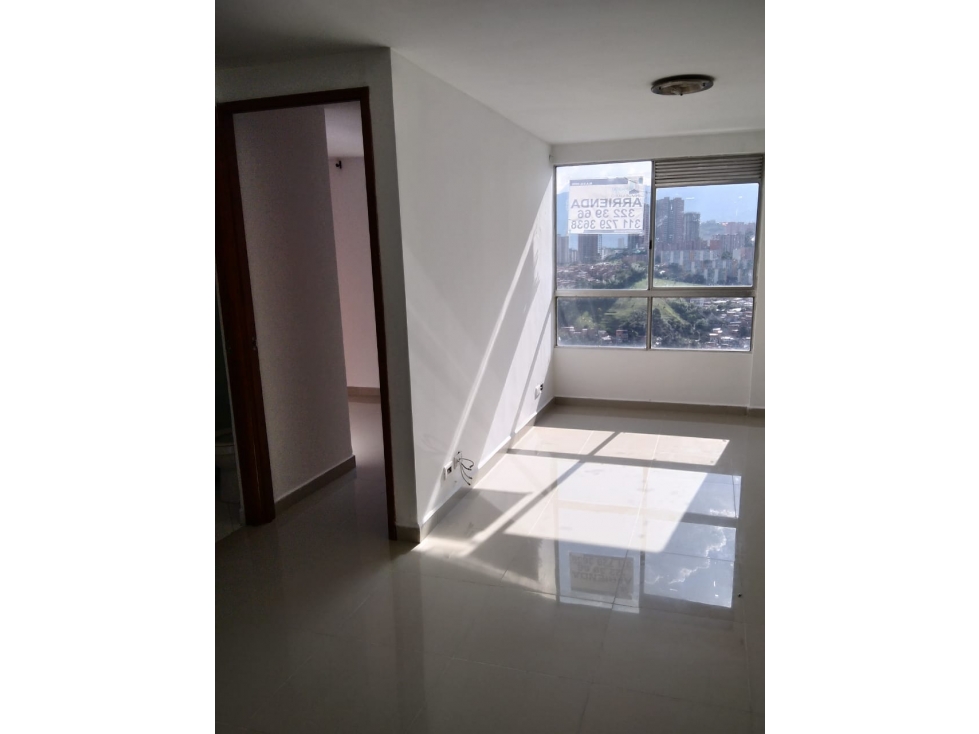 SE VENDE APARTAMENTO EN ROBLEDO.