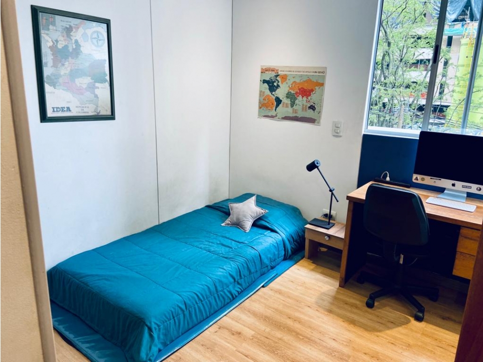 SE VENDE HERMOSO APARTAMENTO EN CIUDAD DEL RIO — foto 4