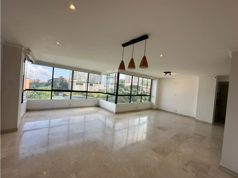 APARTAMENTO PARA RENTA EN EL CAMPESTRE, POBLADO — foto 2
