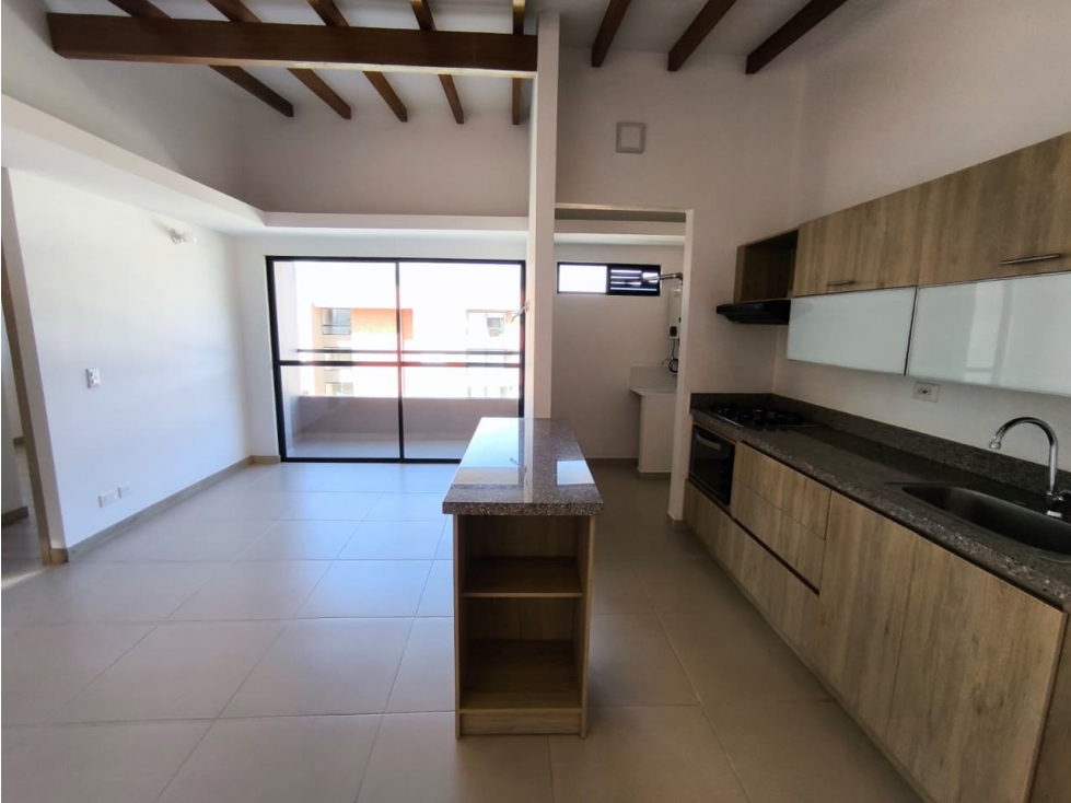 SE ARRIENDA APARTAMENTO EN EXCLUSIVO SECTOR DE LA CEJA — foto 6
