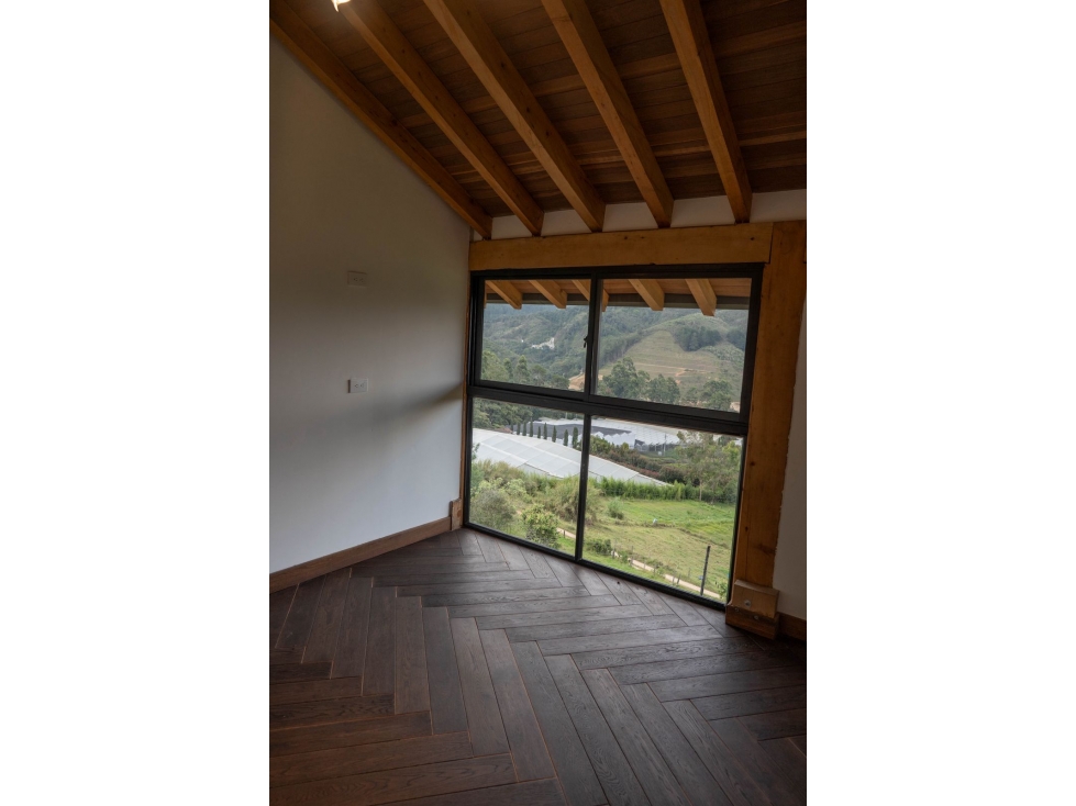 SE ARRIENDA HERMOSA CASA CAMPESTRE VIA LA ARGENTINA — foto 6