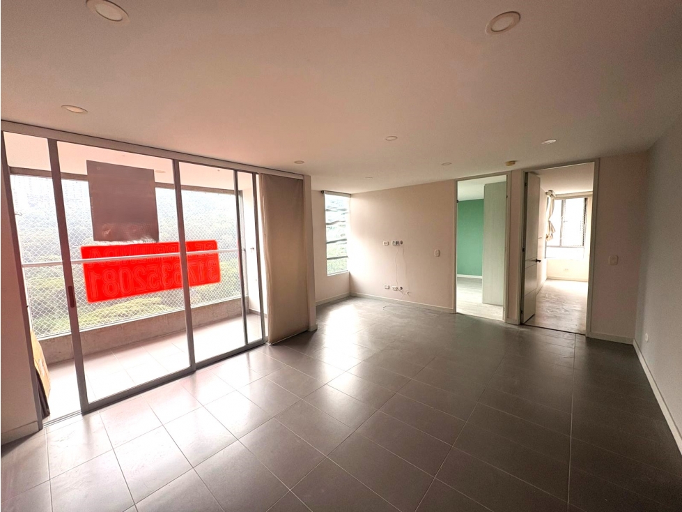 SE ARRIENDA APARTAMENTO EN CASTROPOL CON VISTA HACIA LAS PALMAS — foto 2