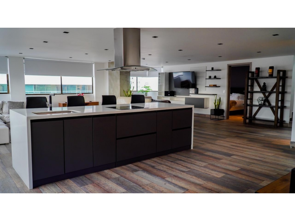 APARTAMENTO PARA LA VENTA EN EL POBLADO — foto 3