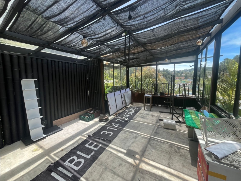 LOCAL EN ARRIENDO EN ENVIGADO ALTO DE PALMAS — foto 5