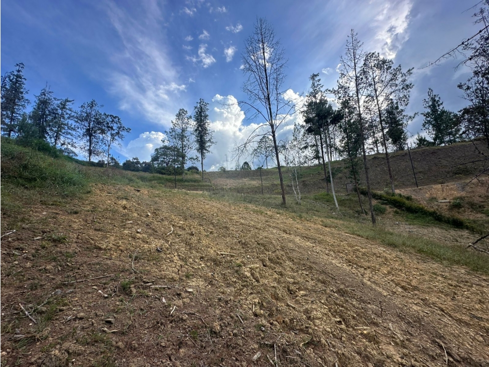 SE VENDE LOTE EN EL RETIRO, UNIDAD CERRADA. — foto 2