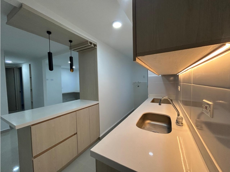 Venta de apartamento en Rionegro-El Porvenir