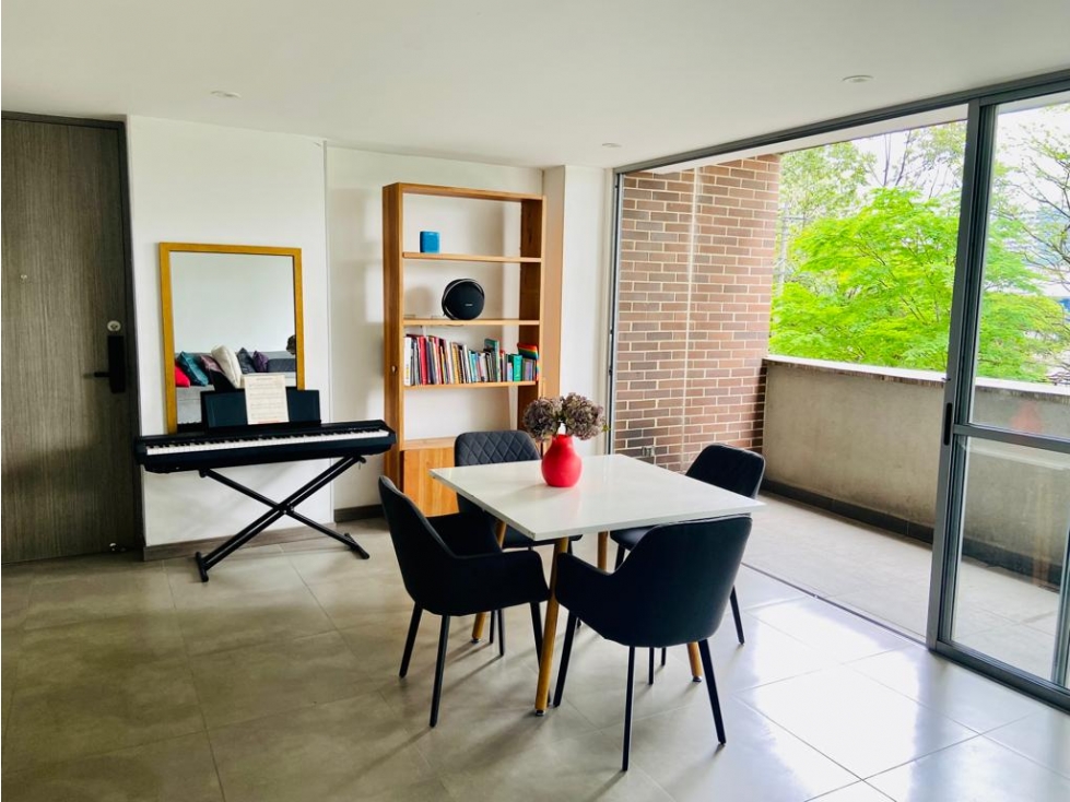 SE VENDE HERMOSO APARTAMENTO EN CIUDAD DEL RIO — foto 5