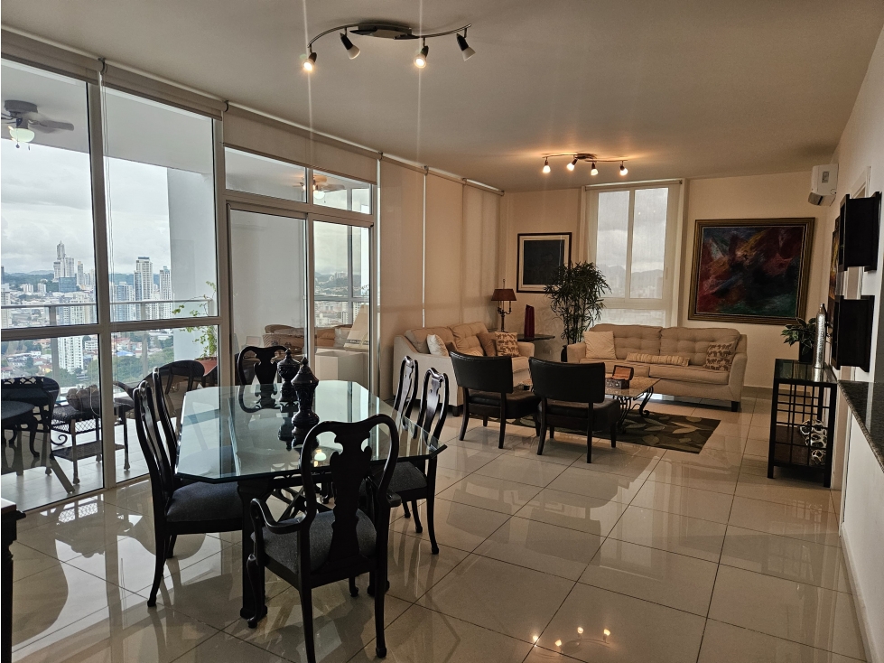 Alquiler de Apartamento - Ph Quadrat