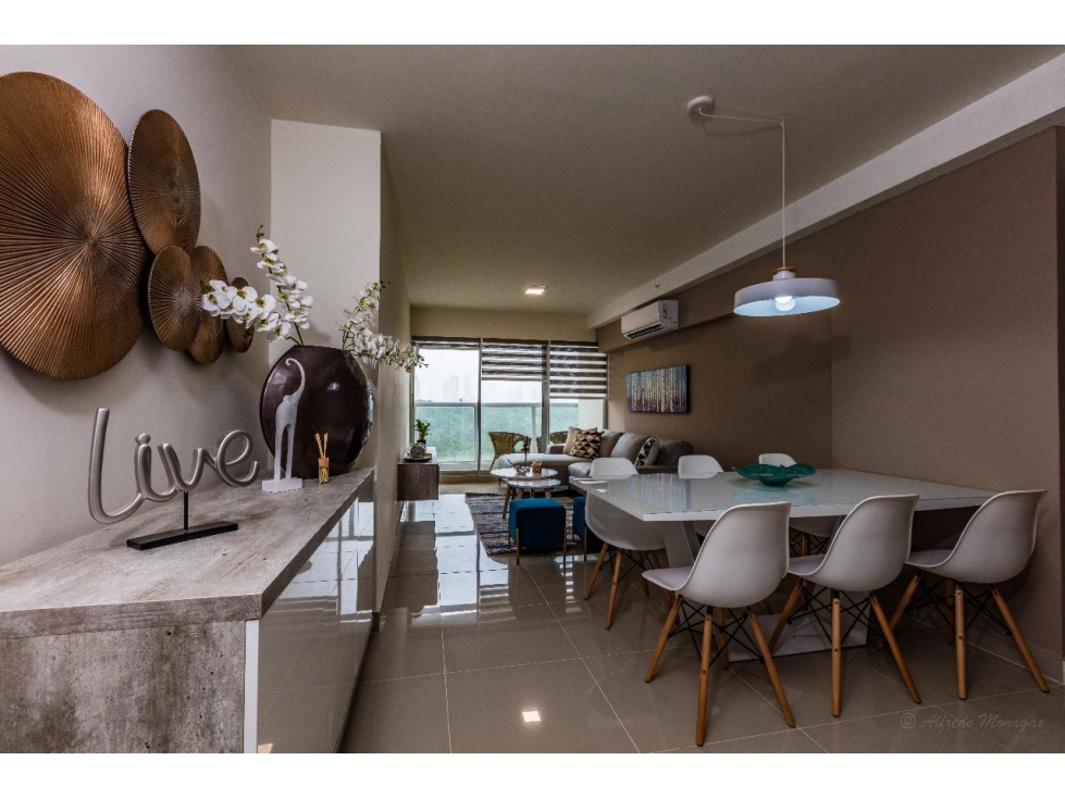 San Francisco, Apartamento en Venta en Ph Residencias del Sol — foto 4
